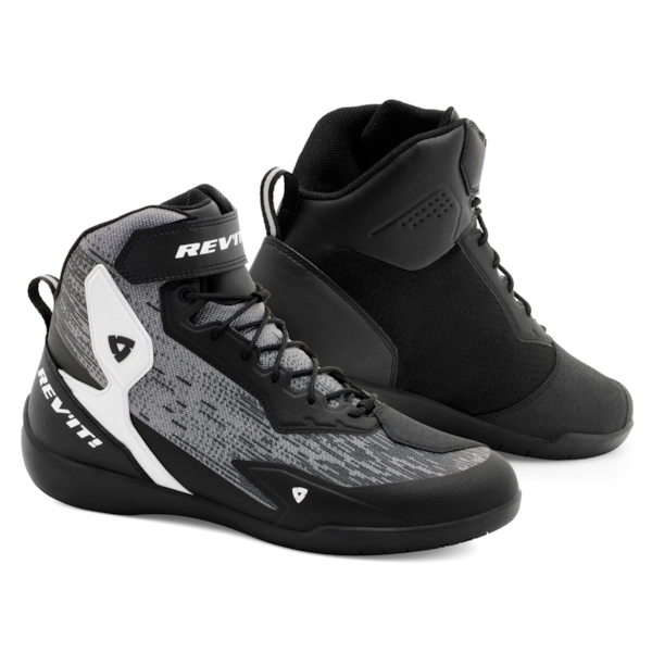 REV'IT! G-Force 2 Air Noir - Gris