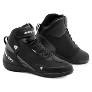 paire de bottes moto femme IXS TOUR COMFORT HIGHT-ST bottes moto à semelle  compensée au meilleur prix equip'moto