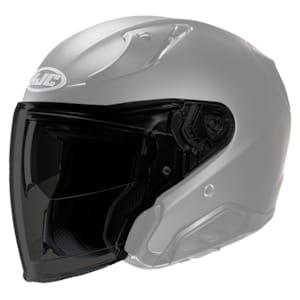 HJC Visor HJ-39 Pinlock-ready Dark tinted