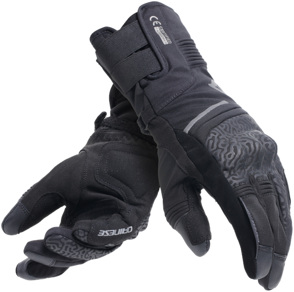 DAINESE Tempest 2 D-Dry Thermal Gloves Lady Black