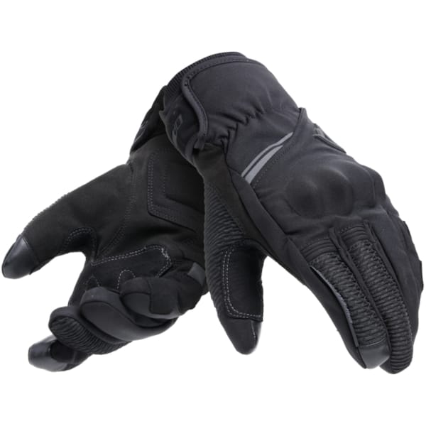 DAINESE Trento D-Dry Thermal Gloves Noir