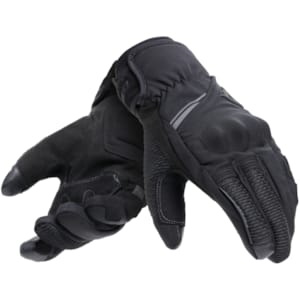 Winterhandschoenen DAINESE Trento D-Dry Thermal Gloves Zwart