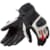 Gants été hommes REV'IT! Dirt 4 Noir - Rouge