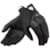 Gants été REV'IT! Veloz Lady Noir