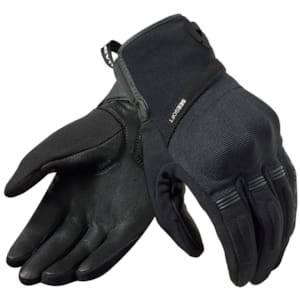 Zomerhandschoenen REV'IT! Mosca 2 Zwart