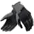 Gants été hommes REV'IT! Mosca 2 Noir - Gris