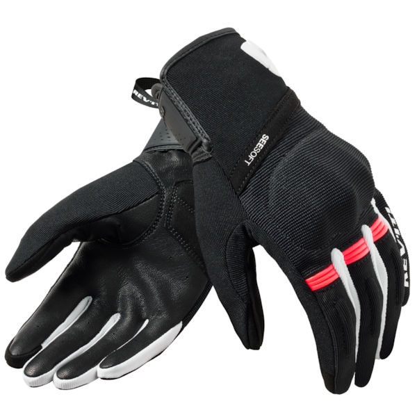 REV'IT! Mosca 2 Lady Black - Pink
