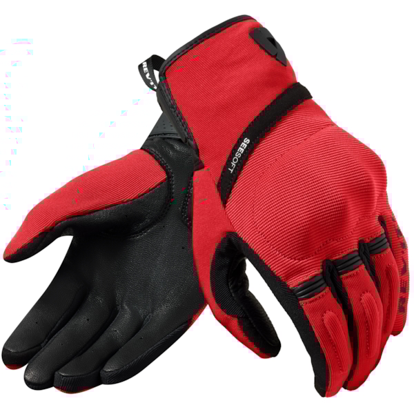 REV'IT! Mosca 2 Red - Black