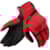 Zomerhandschoenen REV'IT! Mosca 2 Rood - Zwart