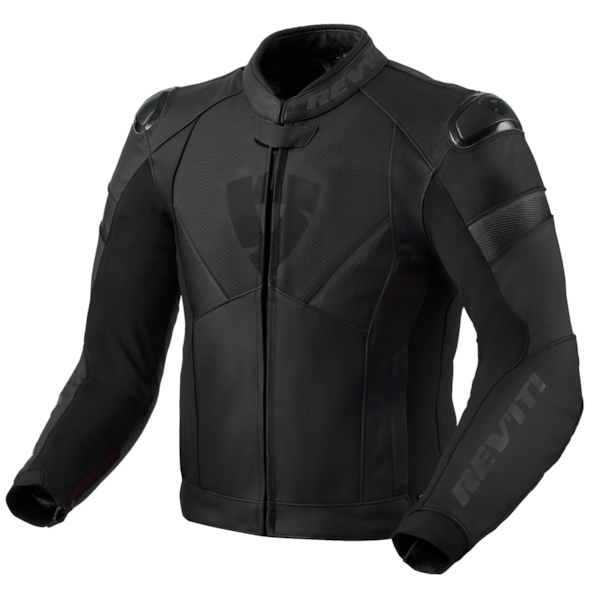 REV'IT! Argon 2 jacket Black - Anthracite