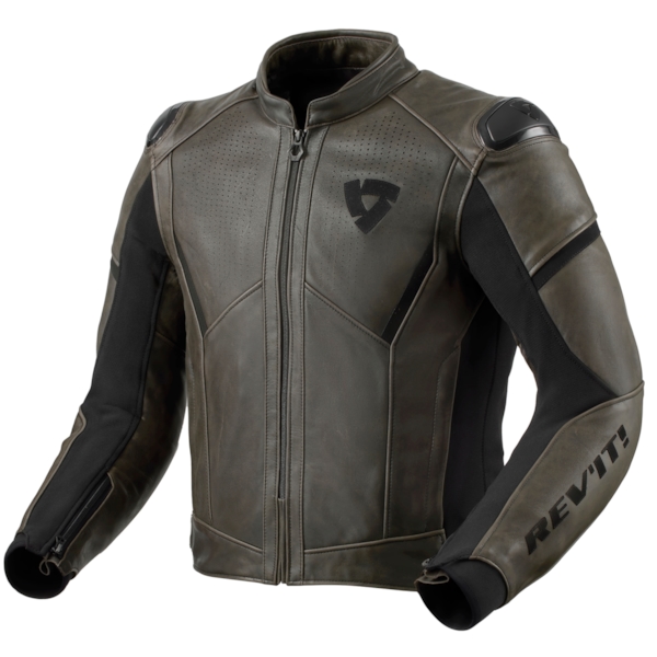 REV'IT! Parallax Dark green