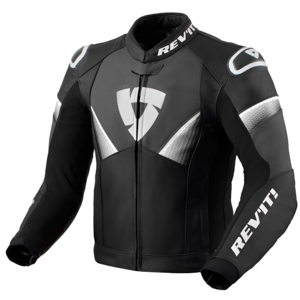 REV'IT! Argon 2 jacket Zwart - Wit