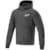 Textiel motorjas heren ALPINESTARS Radium Tech Hoodie Zwart-Wit