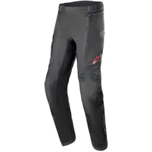 Doorwaai motorbroek heren ALPINESTARS Andes Air Drystar Pants Zwart