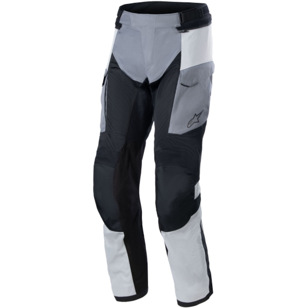 ALPINESTARS Andes Air Drystar Pants Ice Grijs-Donker Grijs-Zwart