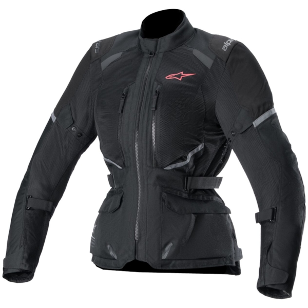 ALPINESTARS Stella Andes Air Drystar Jacket Black