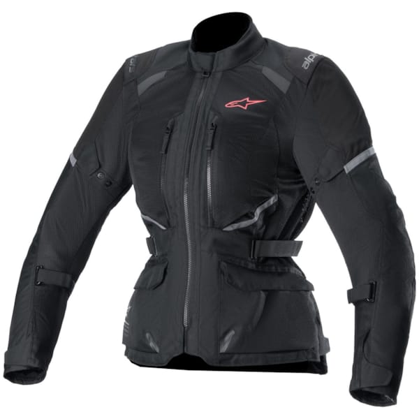 ALPINESTARS Stella Andes Air Drystar Jacket Black