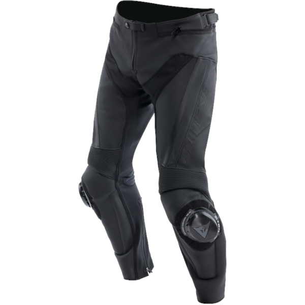 DAINESE Delta 4 Leather Pants Black