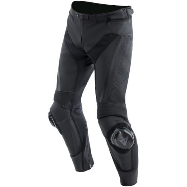 DAINESE Delta 4 Leather Pants Noir Court