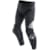 Leder motorbroek heren DAINESE Delta 4 Leather Pants Zwart-Wit