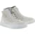 Chaussures moto femmes ALPINESTARS Stella Stated Podium Shoes Blanc-Gris Cool