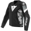 DAINESE Avro 5 Leather Jacket Noir-Blanc-Anthracite