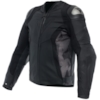 DAINESE Avro 5 Leather Jacket Black-Anthracite