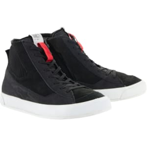 Motorschoenen ALPINESTARS Stated Shoes Zwart