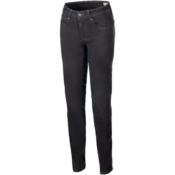 ALPINESTARS Daisy V3 Women's Riding Denim Rinse Black