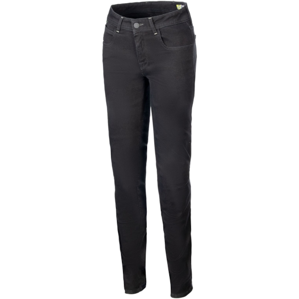 ALPINESTARS Daisy V3 Women's Riding Denim Rinse Black