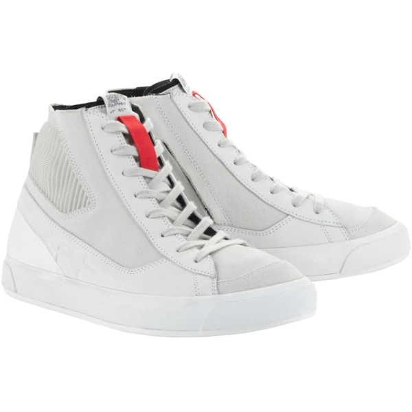 ALPINESTARS Stated Shoes Blanc-Gris Cool