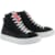 Motorschoenen ALPINESTARS Stella Stated Podium Shoes Zwart