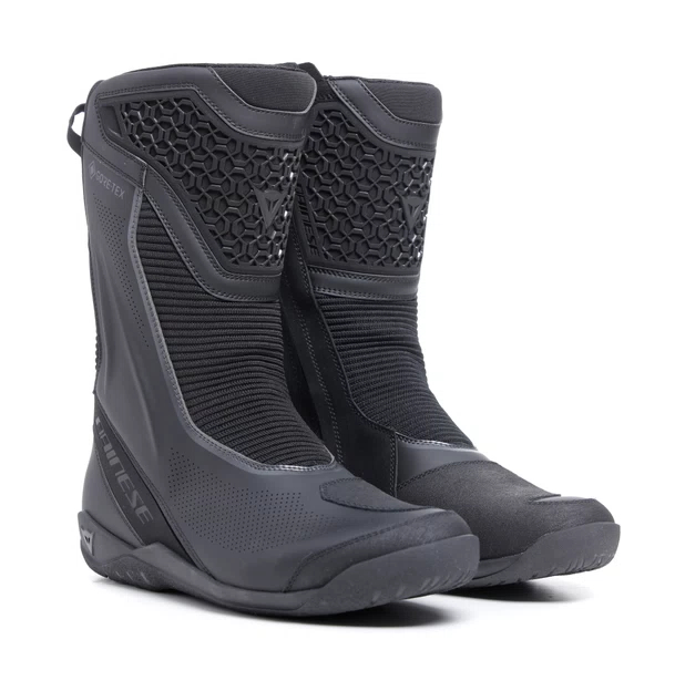 Gore-Tex® motorlaarzen en -schoenen heren DAINESE Freeland 2 Gore-Tex Zwart