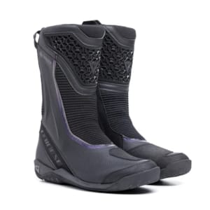 Gore-Tex® motorlaarzen en -schoenen DAINESE Freeland 2 Gore-Tex Lady Zwart