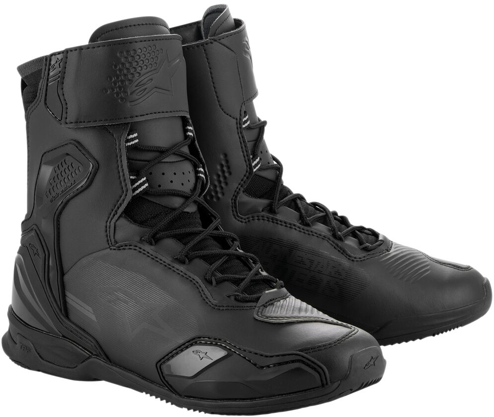 ALPINESTARS Superfaster Shoes Black-Black