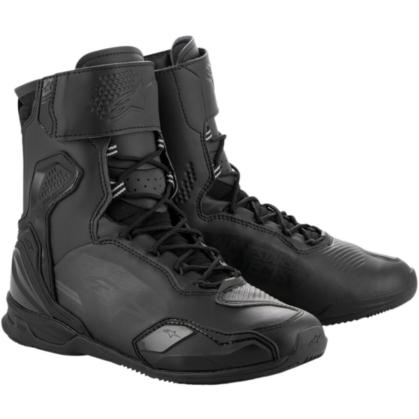 ALPINESTARS Superfaster Shoes Zwart-Zwart