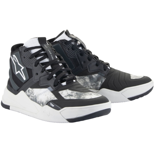 ALPINESTARS Speedflight Shoes Zwart-Grijs-Wit