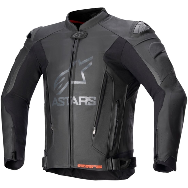 ALPINESTARS GP Plus V4 Jacket Black-Black