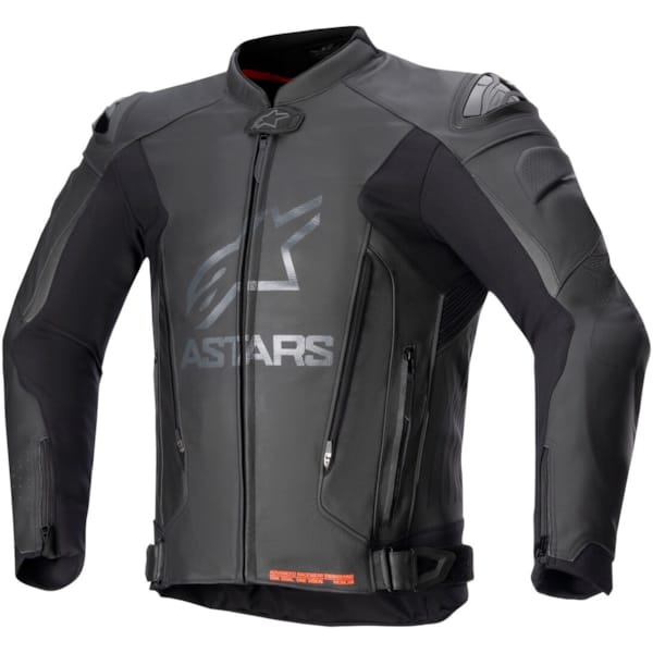 ALPINESTARS GP Plus V4 Jacket Noir-Noir