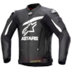 ALPINESTARS GP Plus V4 Jacket Noir-Blanc