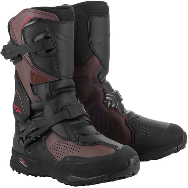 ALPINESTARS XT-8 GTX Zwart-Bruin