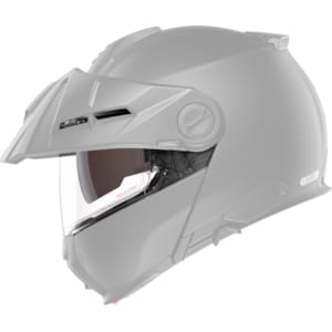 Schuberth Visière E2 XS-L, Transparente