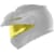 Schuberth Visière E2 XS-L, Jaune