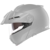 SCHUBERTH Vizier E2 XL-3XL, Helder