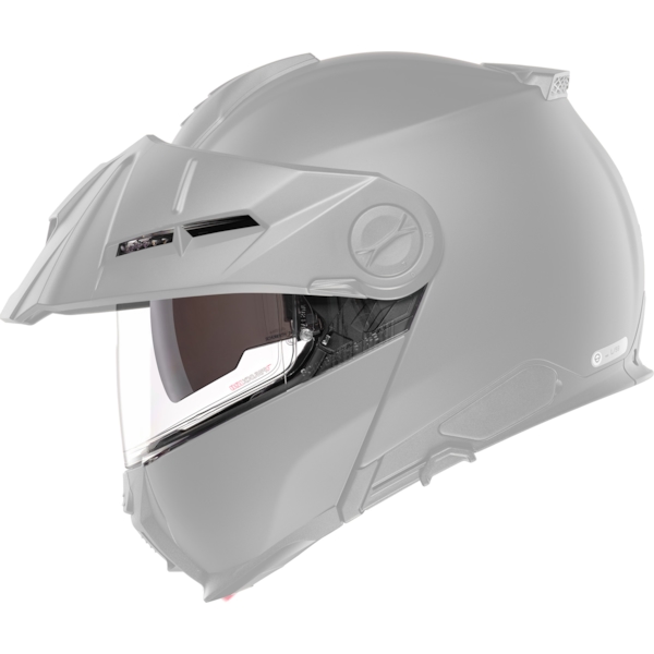 SCHUBERTH Vizier E2 XL-3XL, Helder