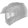 SCHUBERTH Vizier E2 XL-3XL, Zilver
