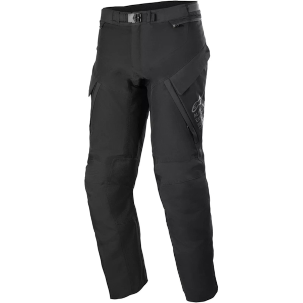 ALPINESTARS ST-7 2L GTX Pants Zwart-Donker Grijs Kort