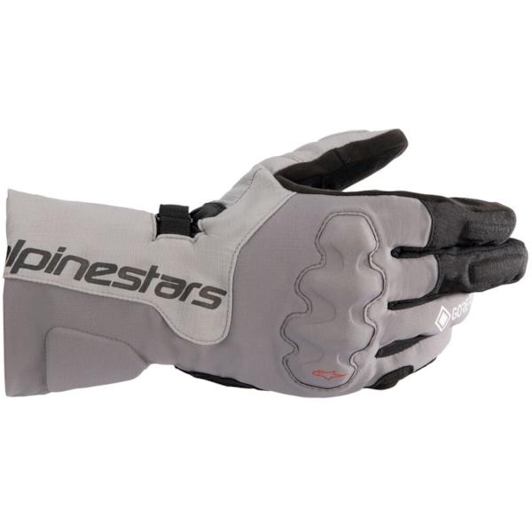 ALPINESTARS WR-X GTX Gloves Donker Grijs-Ice Grijs-Zwart