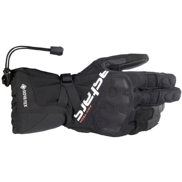 ALPINESTARS XT-5 GTX Gloves Zwart