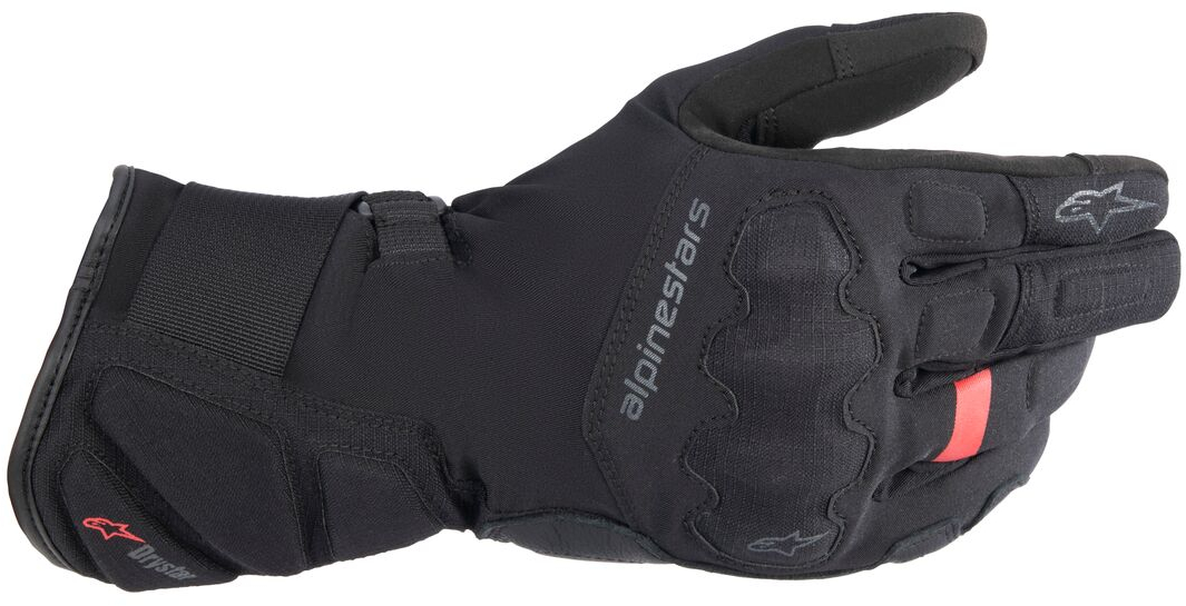 Gants hiver hommes ALPINESTARS Tourer W-7 V2 Drystar Gloves Noir